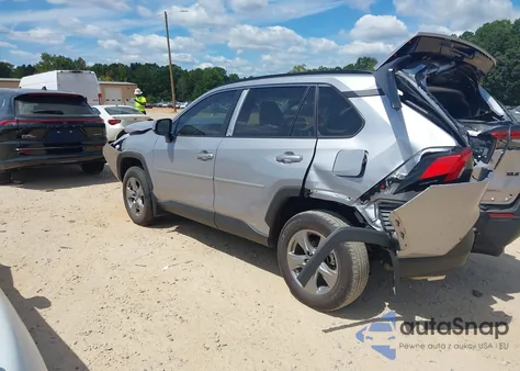 2024 Toyota Rav4 Xle z USA, uszkodzony, nr VIN 2T3W1RFV1RC284408